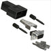 747951-1 by TE Connectivity AMP Connectors - CONNECTOR D-SUB HOUSING RCPT 9POS