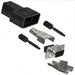 1658654-1 by TE Connectivity AMP Connectors - CONNECTOR D-SUB HOUSING RCPT 9POS