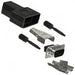 1658655-1 by TE Connectivity AMP Connectors - CONNECTOR D-SUB HOUSING PLUG 9POS