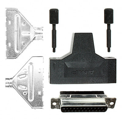 1658658-1 by TE Connectivity AMP Connectors - CONNECTOR D-SUB HOUSING RCPT 25POS