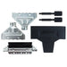 1658659-1 by TE Connectivity AMP Connectors - CONNECTOR D-SUB HOUSING PLUG 25POS