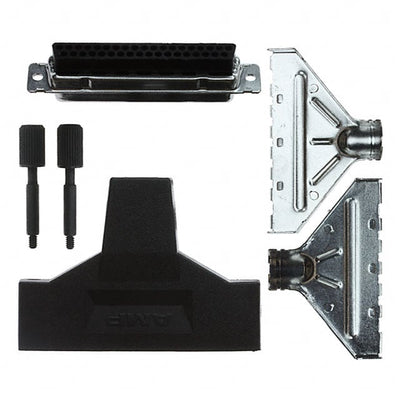 1658660-1 by TE Connectivity AMP Connectors - CONNECTOR D-SUB HOUSING RCPT 37POS