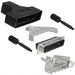 1658661-1 by TE Connectivity AMP Connectors - CONNECTOR D-SUB HOUSING PLUG 50POS