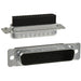 748366-1 by TE Connectivity AMP Connectors - CONNECTOR D-SUB HD HOUSING PLUG 44POS