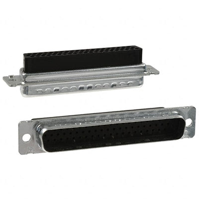 748367-1 by TE Connectivity AMP Connectors - CONNECTOR D-SUB HD HOUSING PLUG 62POS