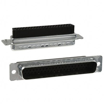 1658673-1 by TE Connectivity AMP Connectors - CONNECTOR D-SUB HD HOUSING PLUG 62POS