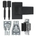 1658678-1 by TE Connectivity AMP Connectors - CONNECTOR D-SUB HD HOUSING PLUG 15POS