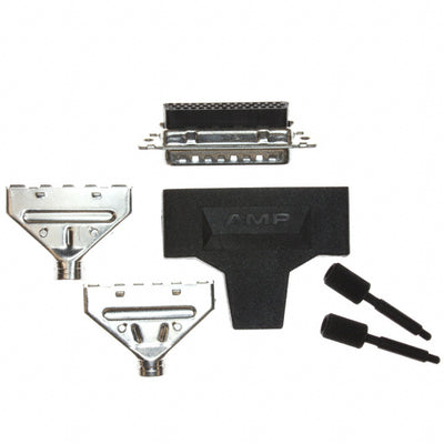 1658680-1 by TE Connectivity AMP Connectors - CONNECTOR D-SUB HD HOUSING PLUG 44POS