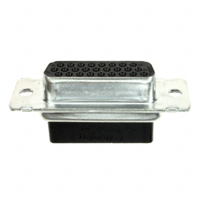 748566-1 by TE Connectivity AMP Connectors - CONNECTOR D-SUB HD HOUSING RCPT 26POS
