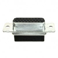 1658682-1 by TE Connectivity AMP Connectors - CONNECTOR D-SUB HD HOUSING RCPT 26POS