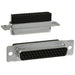 748567-1 by TE Connectivity AMP Connectors - CONNECTOR D-SUB HD HOUSING RCPT 44POS