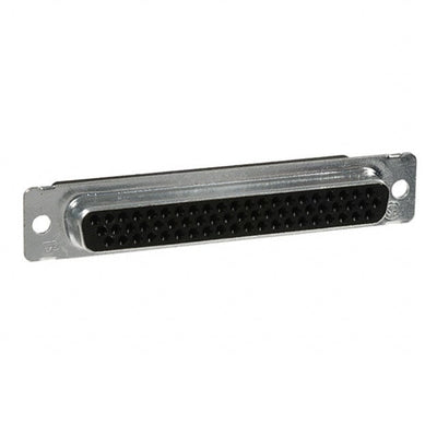 748568-1 by TE Connectivity AMP Connectors - CONNECTOR D-SUB HD HOUSING RCPT 62POS