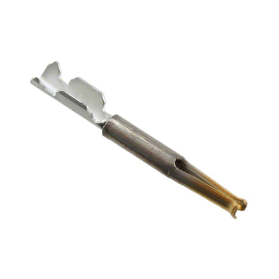 1658686-1 by TE Connectivity AMP Connectors - CONNECTOR SOCKET 22-28AWG GOLD CRIMP