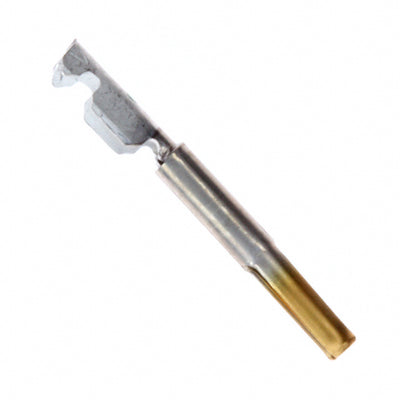 1658686-2 by TE Connectivity AMP Connectors - CONNECTOR SOCKET 22-28AWG GOLD CRIMP
