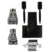 1658688-1 by TE Connectivity AMP Connectors - CONNECTOR D-SUB HD HOUSING RCPT 15POS