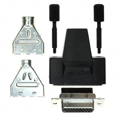 1658689-1 by TE Connectivity AMP Connectors - CONNECTOR D-SUB HD HOUSING RCPT 26POS