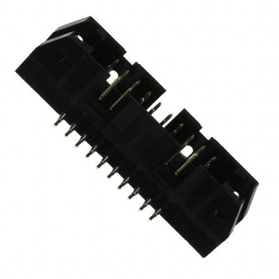 1658694-1 by TE Connectivity AMP Connectors - CONNECTOR HEADER VERT 20POS 2.54MM