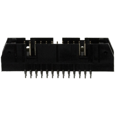 1658694-2 by TE Connectivity AMP Connectors - CONNECTOR HEADER VERT 26POS 2.54MM