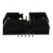 1658694-6 by TE Connectivity AMP Connectors - CONNECTOR HEADER VERT 10POS 2.54MM