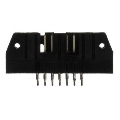 1658694-7 by TE Connectivity AMP Connectors - CONNECTOR HEADER VERT 14POS 2.54MM