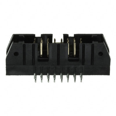 1658694-8 by TE Connectivity AMP Connectors - CONNECTOR HEADER VERT 16POS 2.54MM