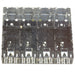 1658744-1 by TE Connectivity AMP Connectors - CONNECTOR SFP CAGE 1X4 PRESS-FIT R/A