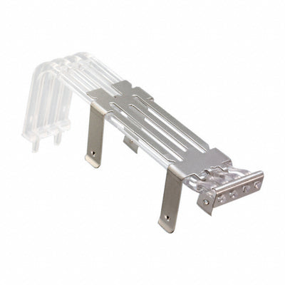 1658862-1 by TE Connectivity AMP Connectors - CONNECTOR LIGHT PIPE FOR SFP CAGE