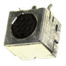 1658998-1 by TE Connectivity AMP Connectors - CONNECTOR RECPT FMALE MINI DIN 8P SLDR