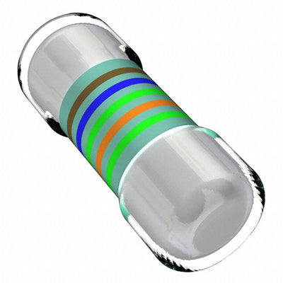 MLF12DTE165K by Stackpole Electronics Inc - RESISTOR 165K OHM 0.5% 1/2W MELF 0207