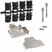 165X02699XE by Conec - CONNECTOR BACKSHELL 15POS 45DEG SHLD