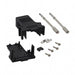 165X03309A by Conec - 9 POS HOOD LONG J.S UNC.4-40
