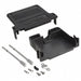 165X03339A by Conec - CONNECTOR BACKSHELL 37POS 180DEG BLK