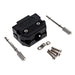 165X10139X by Conec - 9 POS HOOD WITH JACK SCREWS