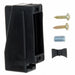 165X10449XE by Conec - CONNECTOR BACKSHELL 15POS 90DEG BLACK