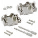 165X10909X by Conec - CONNECTOR BACKSHELL 9POS 180DEG SHLD