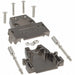 165X10919XE by Conec - CONNECTOR BACKSHELL 15POS 180DEG SHLD