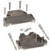 165X10929XE by Conec - CONNECTOR BACKSHELL 25POS 180DEG SHLD