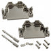 165X10929X by Conec - CONNECTOR BACKSHELL 25POS 180DEG SHLD