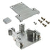 165X11619X by Conec - CONNECTOR BACKSHELL 15P 90/180DEG SHD