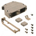 165X11679X by Conec - CONNECTOR BACKSHELL 25P 40/180DEG SHD