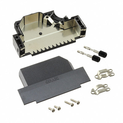 165X11789X by Conec - 37 POS HOOD SHIELDED
