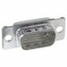 165X12969X by Conec - CONNECTOR CAP DSUB9 FOR SOCKET