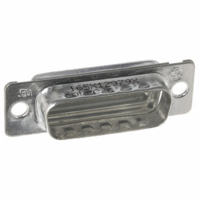 165X12979X by Conec - CONNECTOR CAP DSUB15 FOR SOCKET