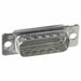 165X12979X by Conec - CONNECTOR CAP DSUB15 FOR SOCKET