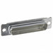 165X13149X by Conec - CONNECTOR CAP DSUB25 FOR PLUG