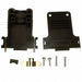165X13379XE by Conec - CONNECTOR BACKSHELL 15POS 180DEG BLK