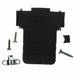 165X13429XE by Conec - CONNECTOR BACKSHELL 15POS 90DEG BLACK