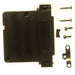165X13449XE by Conec - CONNECTOR BACKSHELL 37POS 90DEG BLACK