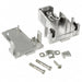 165X13519X by Conec - CONNECTOR BACKSHELL 9POS 45DEG SHLD