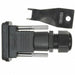 165X14829XE by Conec - CONNECTOR BACKSHELL 15POS 180DEG BLK